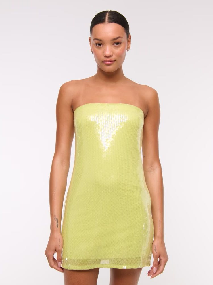 Sequin Dress