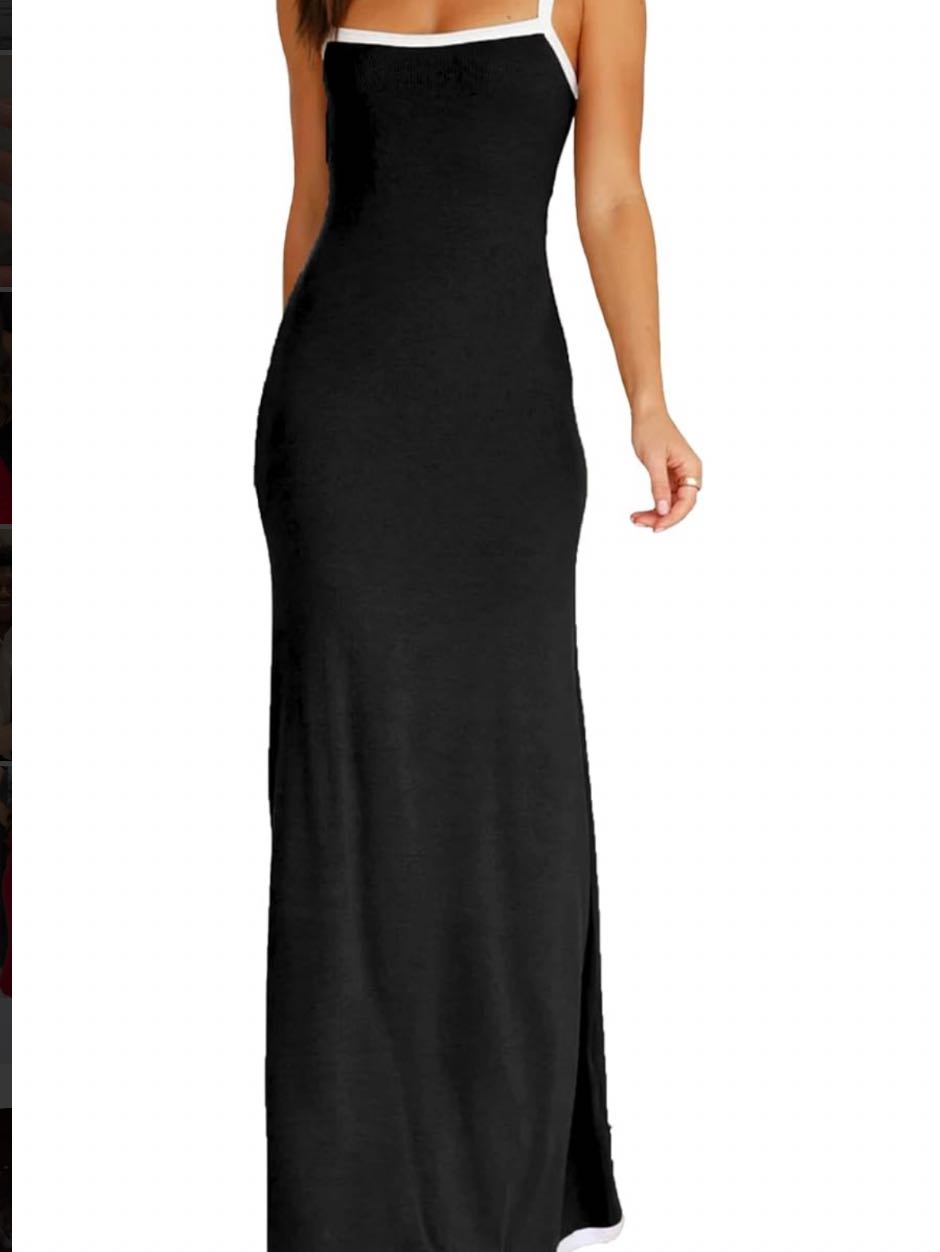 maxi dress