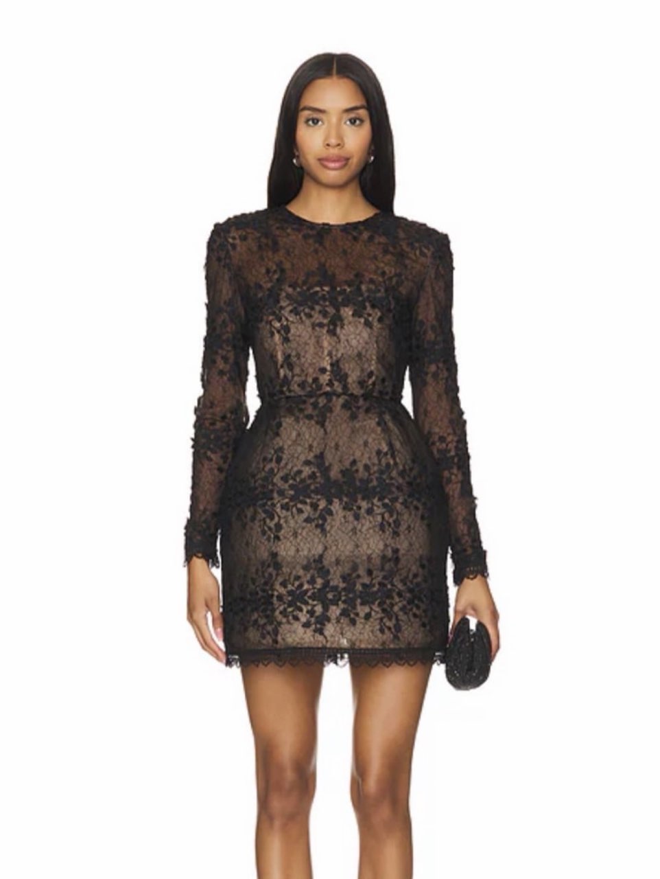 Bronx and Banco Masey Mini Dress