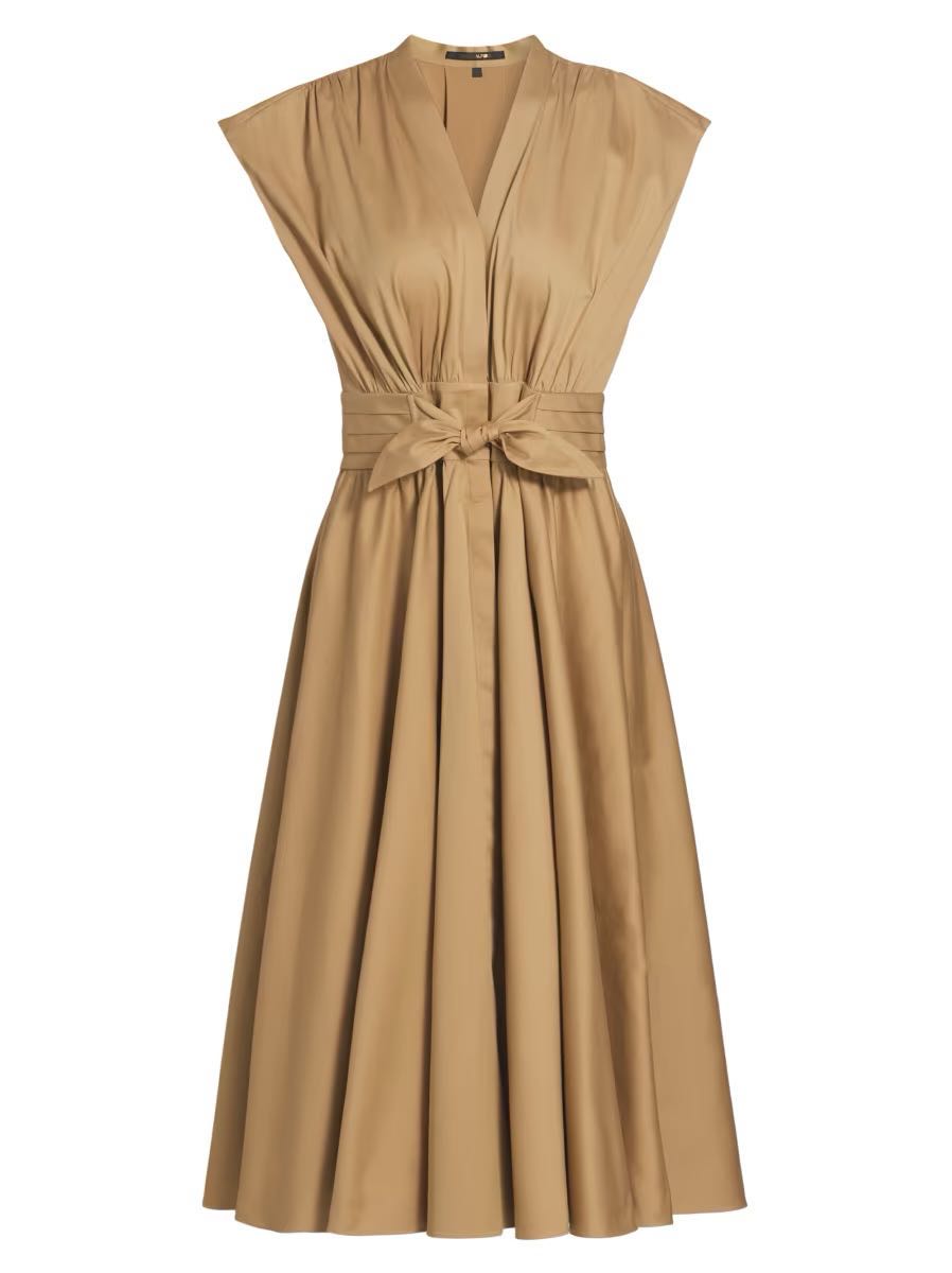 Kobi Halperin Midi Dress