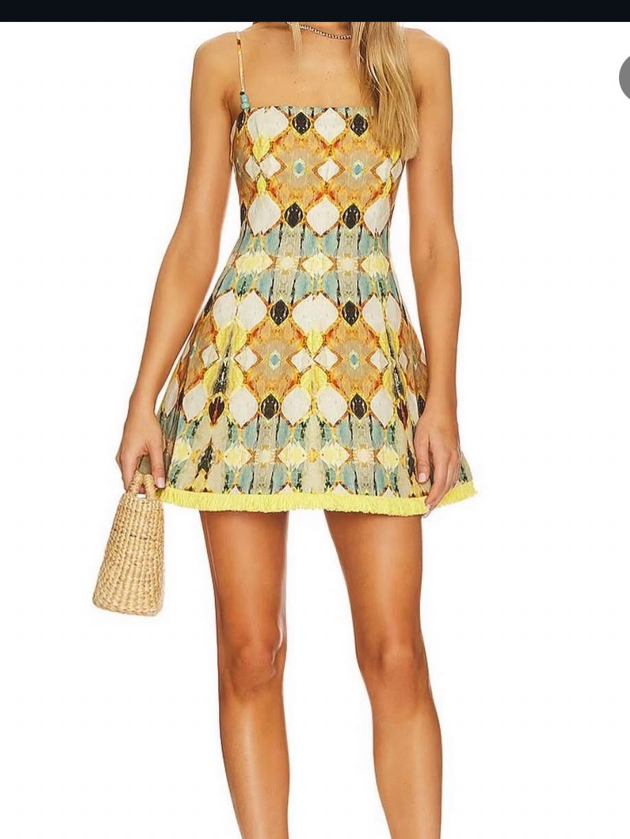 Alexis Cruz Mini Dress