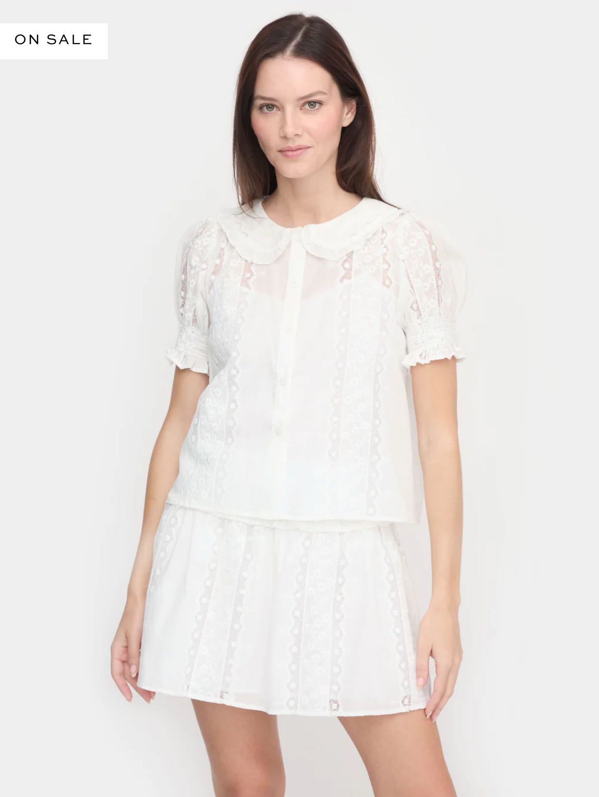 Hill House Matching Skirt Set