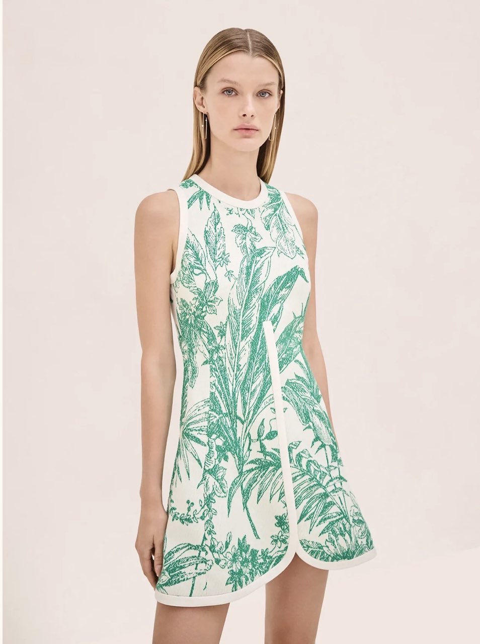 Alexis Helina mini dress