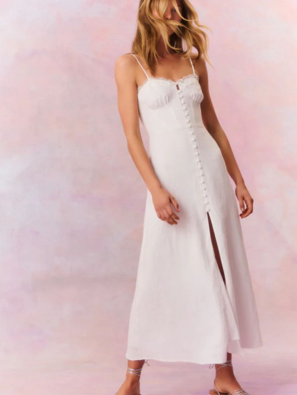 midi/maxi LSF dress