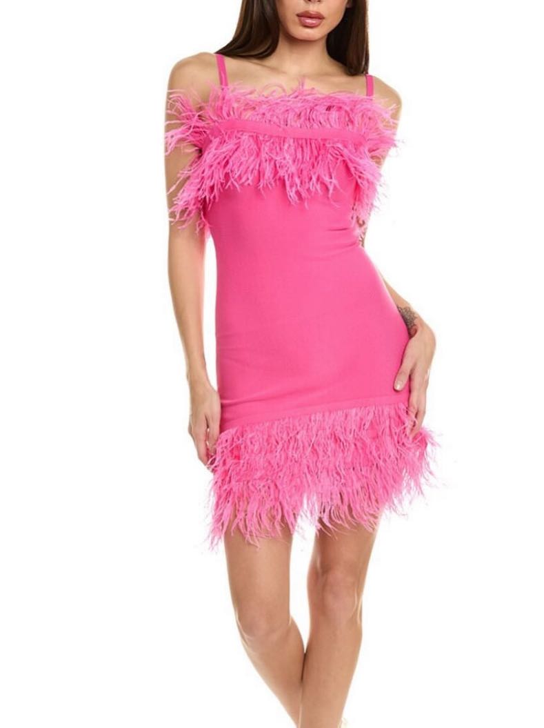 Short formal dress