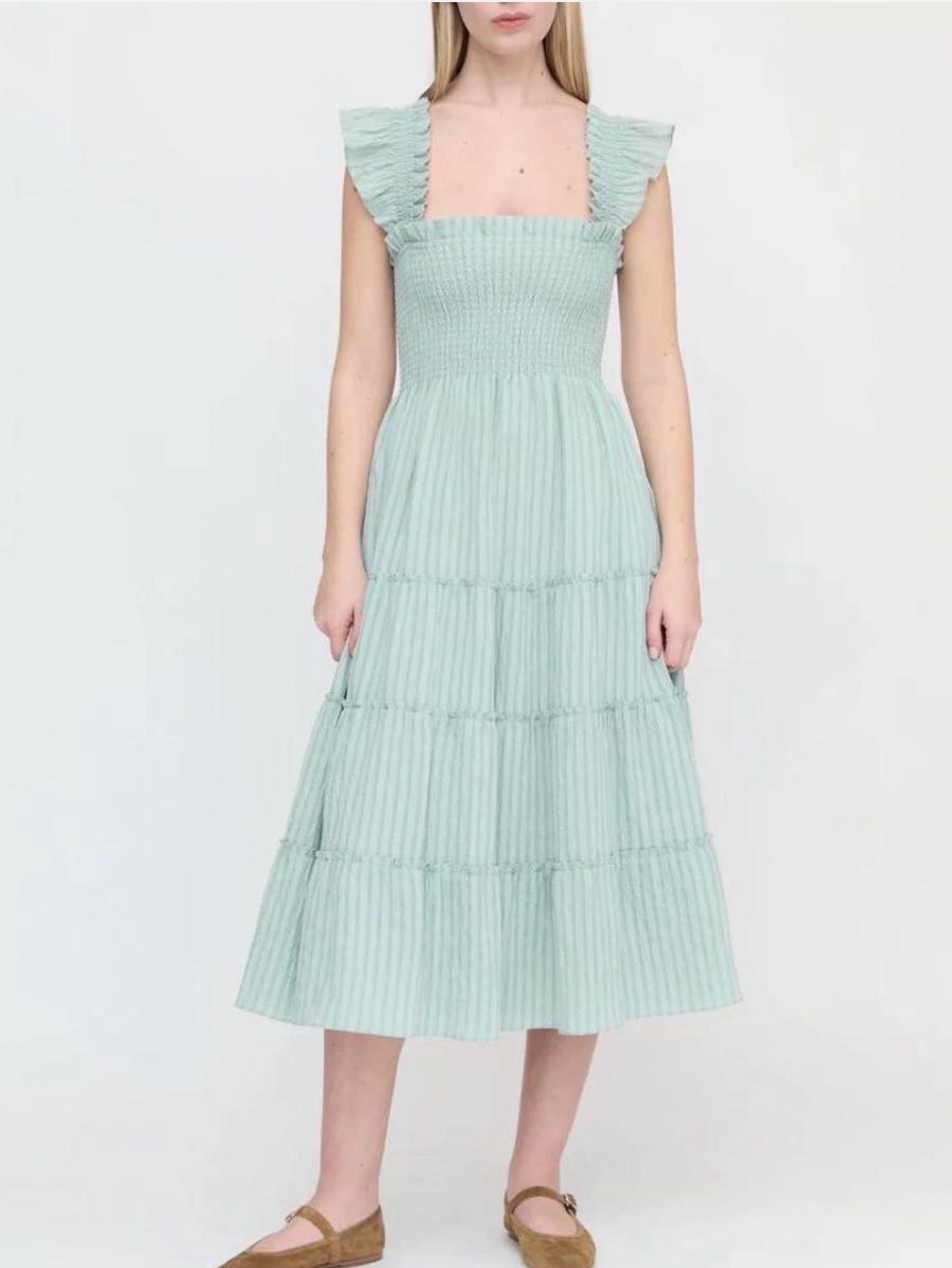 Sage Hill House Nap Dress