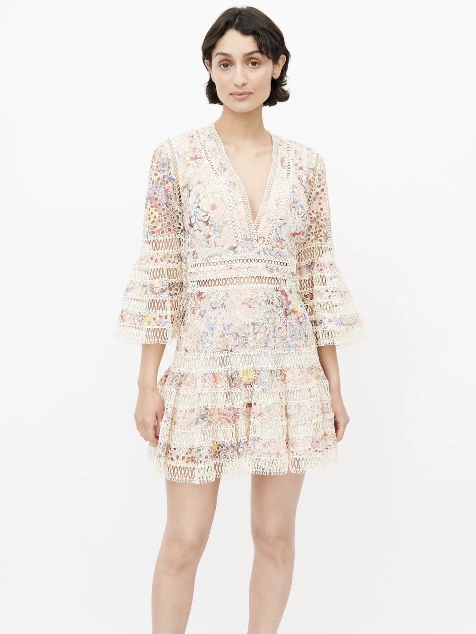 Zimmerman Lovelorn Dress