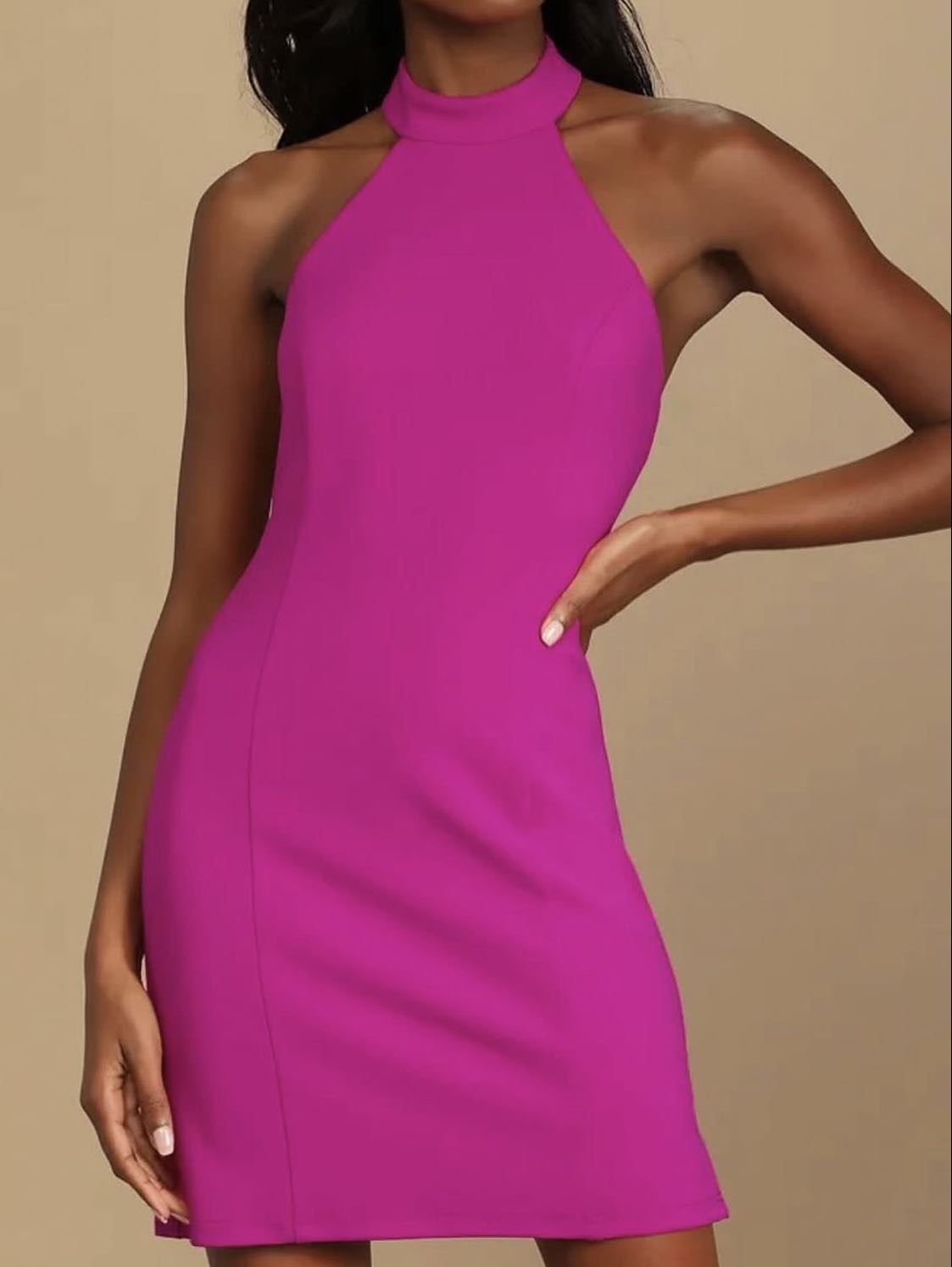 Lulus dress