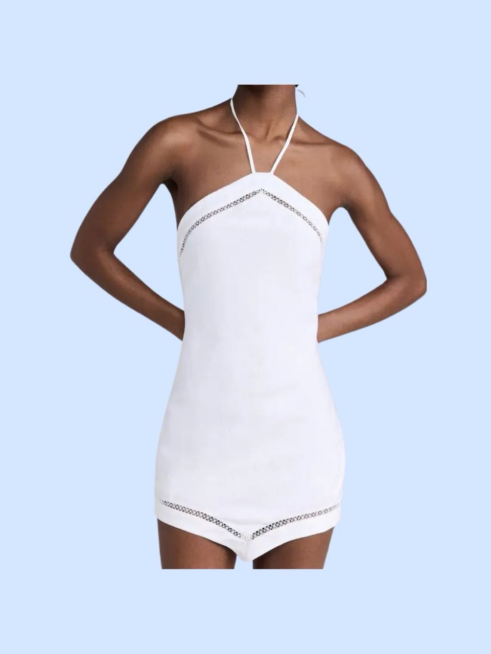 Staud Megan Dress