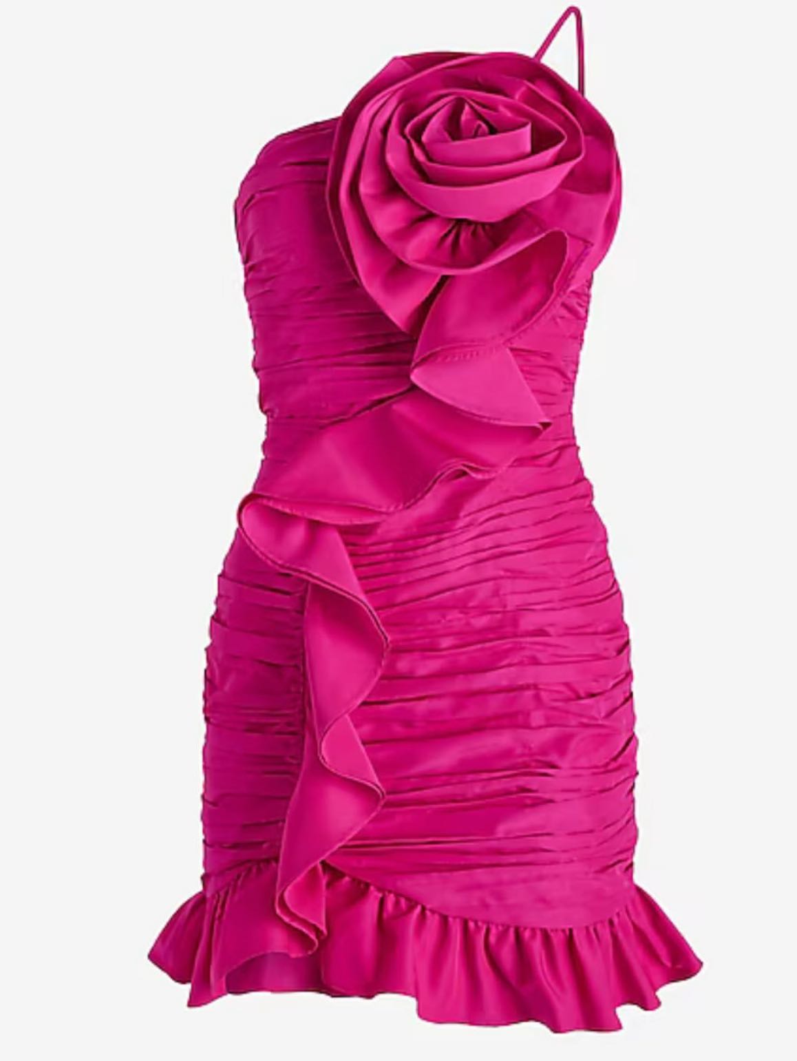 Pink Dress