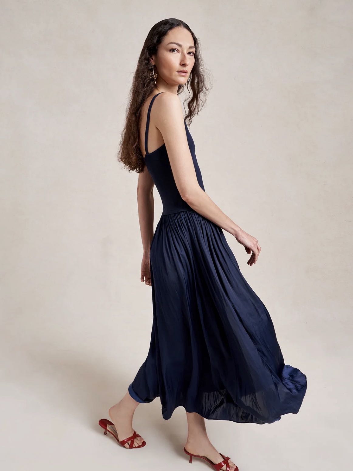 La Lingne Romeo dress