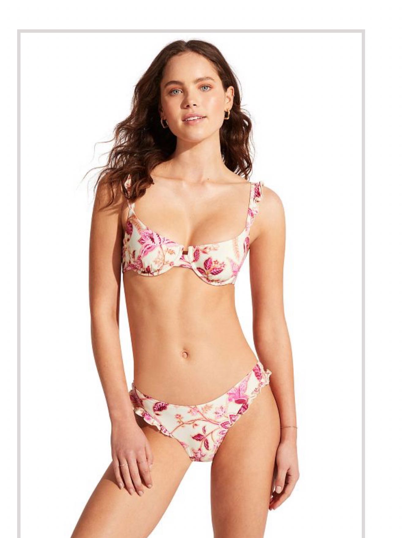 Seafolly bikini