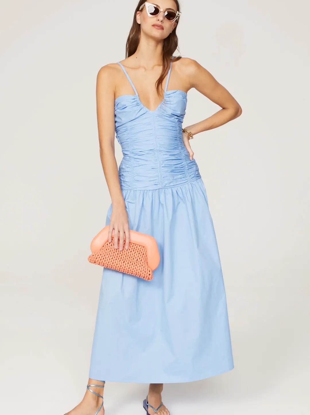 Suboo Midi Dress