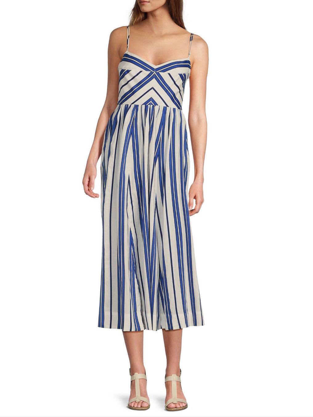Kismet midi dress