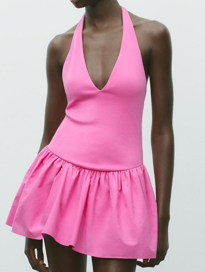 Halter Dress