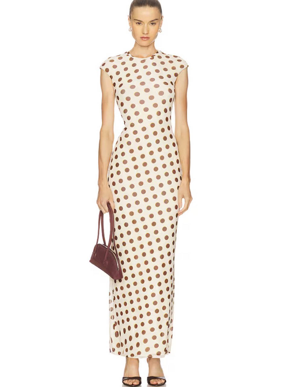 AFRM Cody Maxi Dress