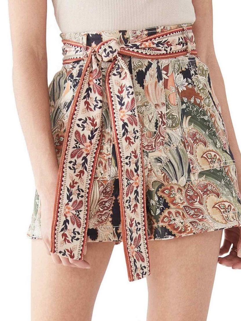 Chufy printed shorts