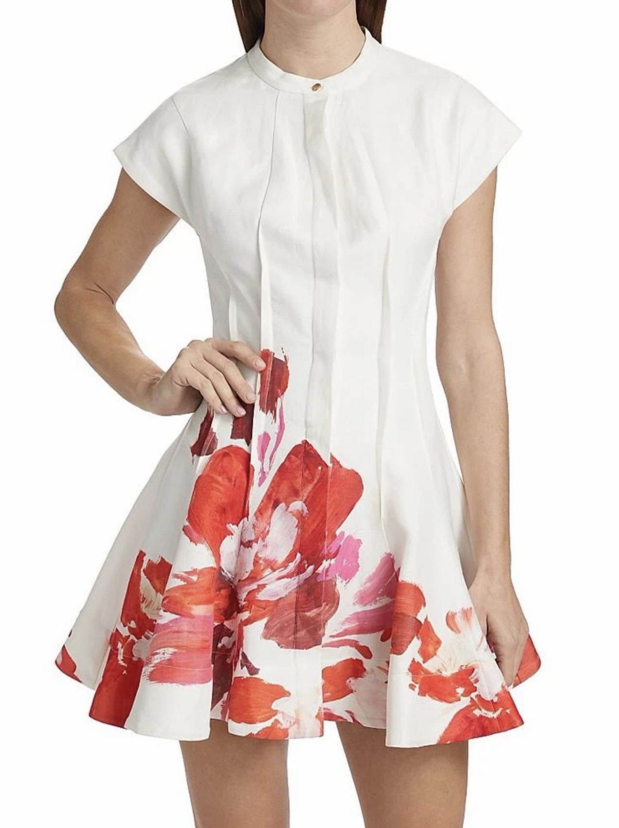 Acler Chappelhill dress