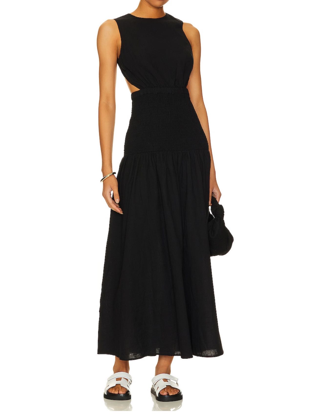 SNDYS Lottie Dress in Black