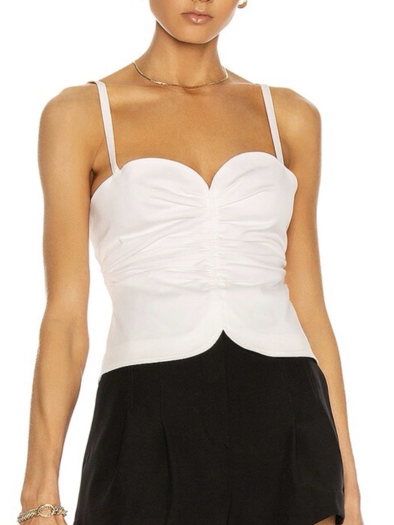 ALC white top
