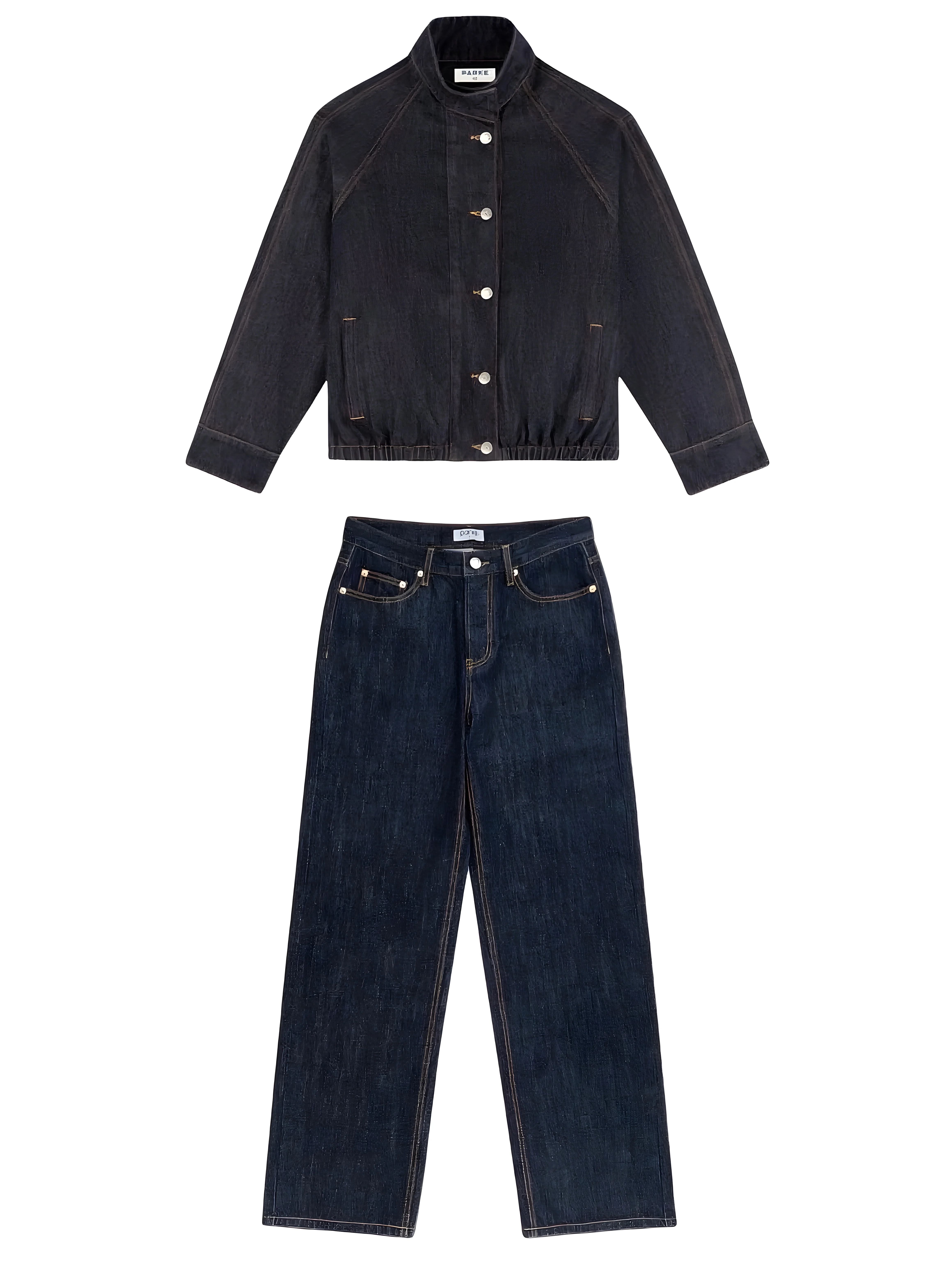 PARKE Denim Set