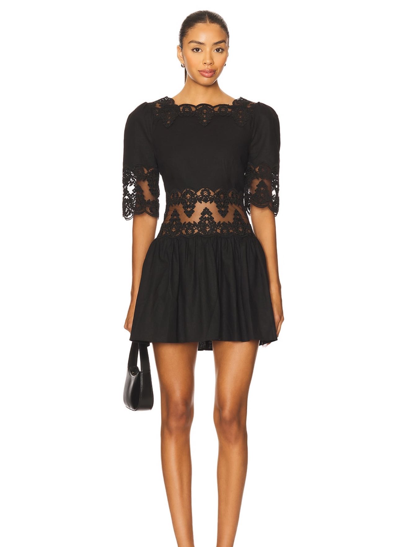 Tularosa Bonnie Mini Dress