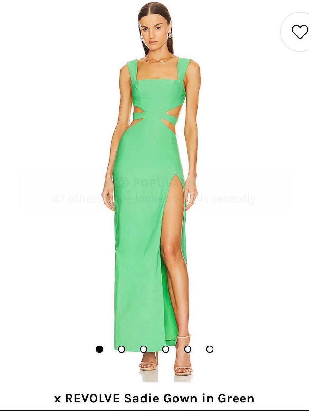 x REVOLVE Sadie Gown