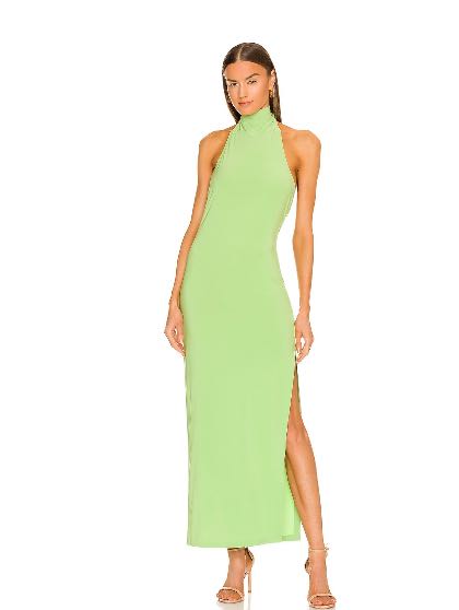 Norma Kamali Maxi Dress