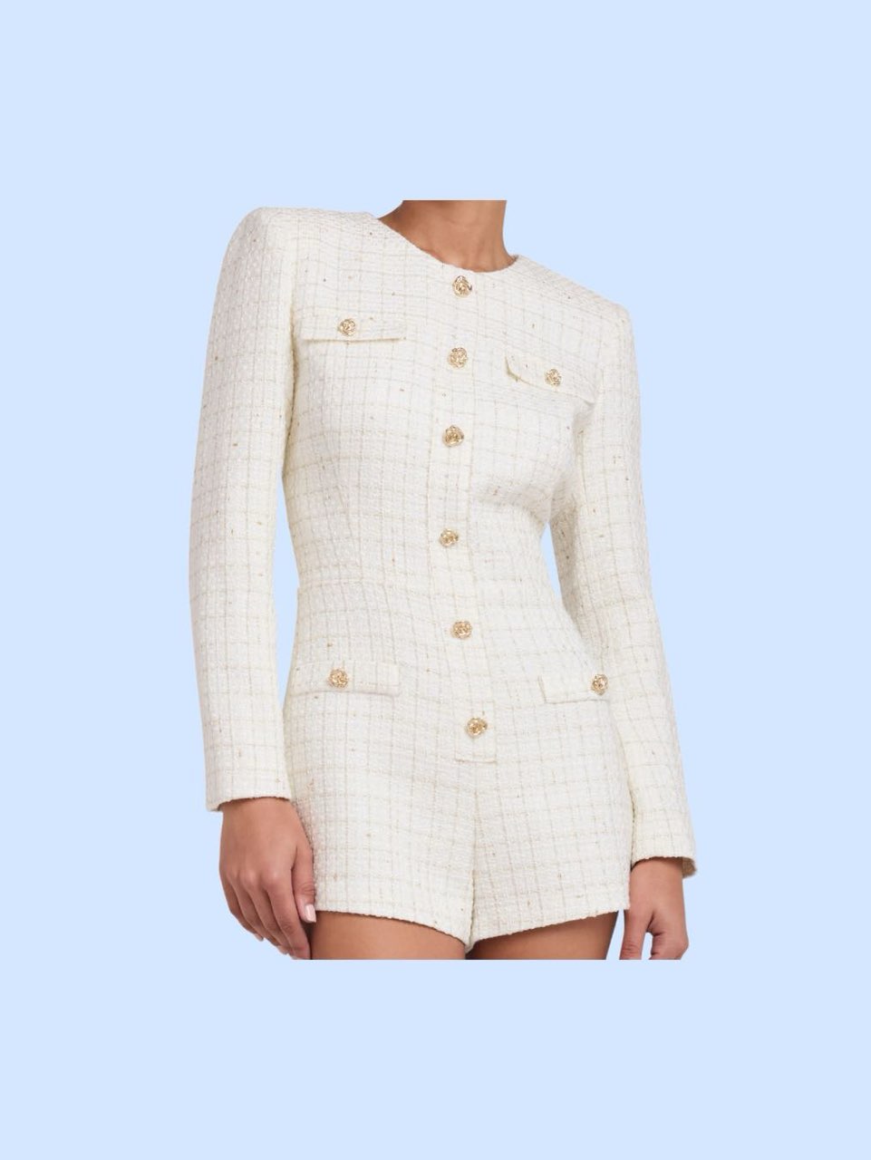 Amanda Uprichard Fallon romper!