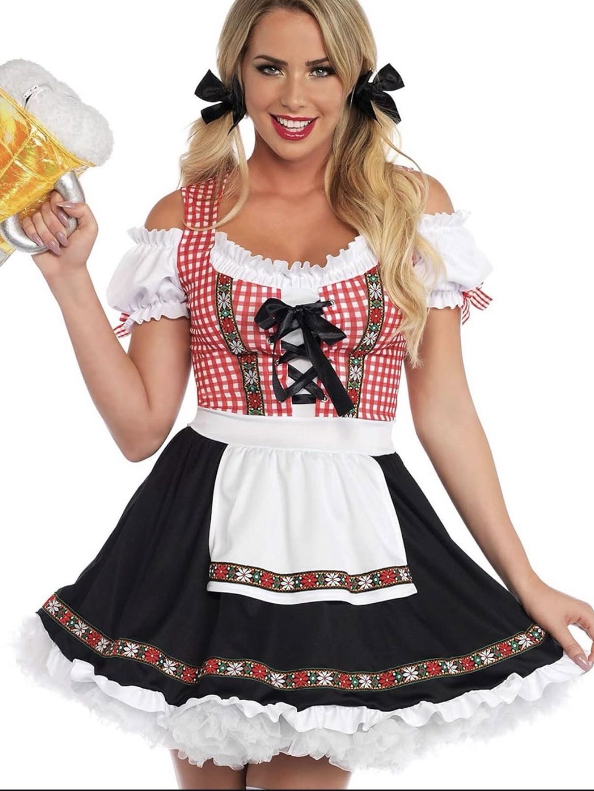 Oktoberfest Costume