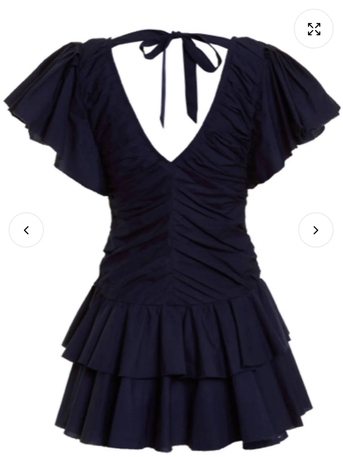 ASTR The Label Mini Dress