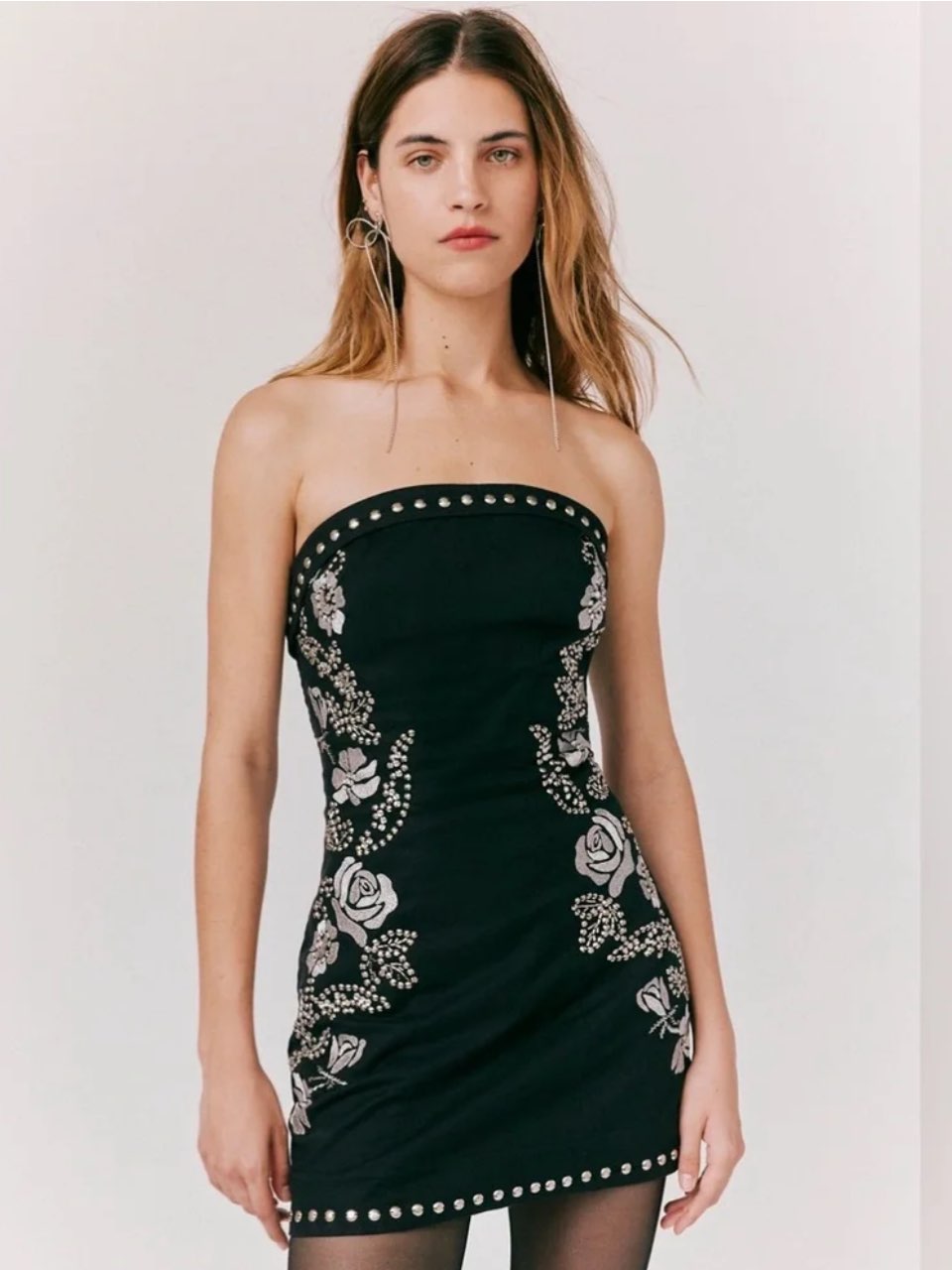 Kiada Mini Dress