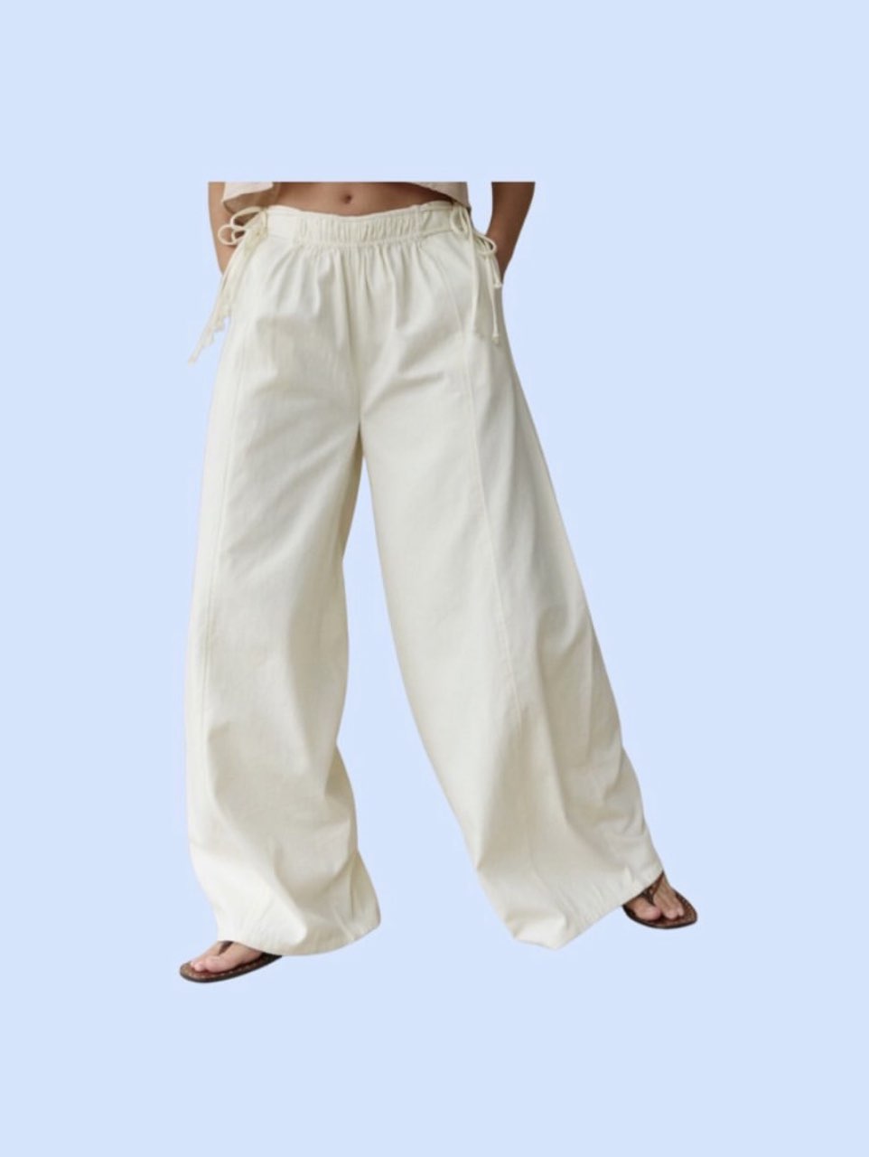 Free People Sun Dazed pants