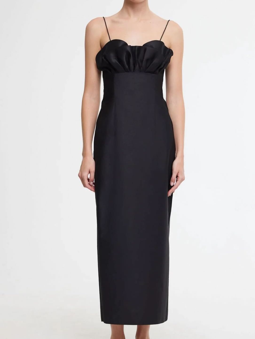 Mahina midi dress
