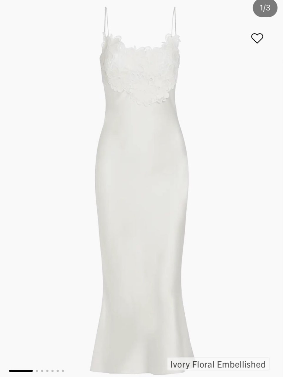 Ramy brook formal dress