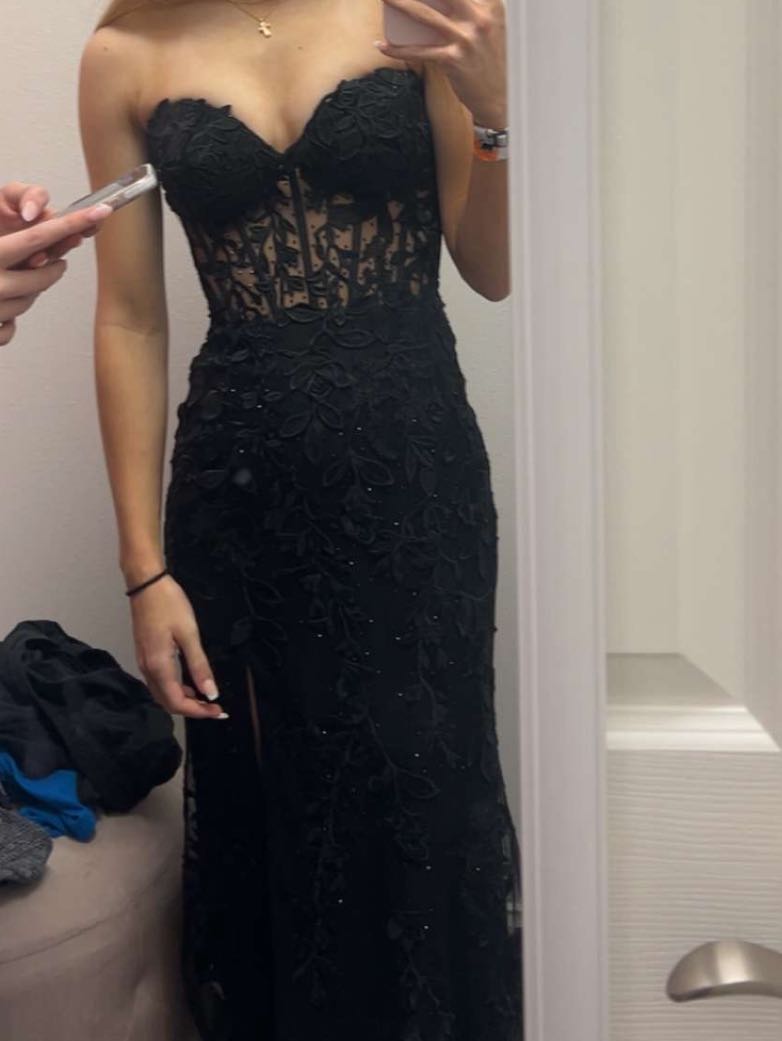 Black Formal Dress