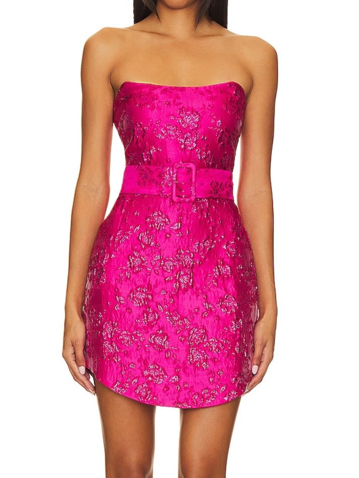 Amanda Uprichard Mini Dress