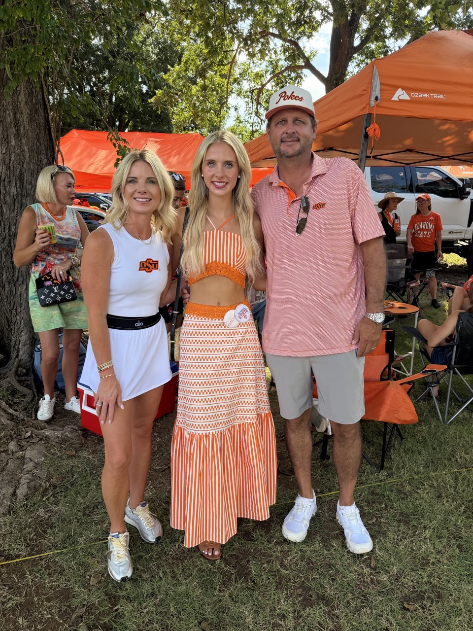 Boutique gameday dress!