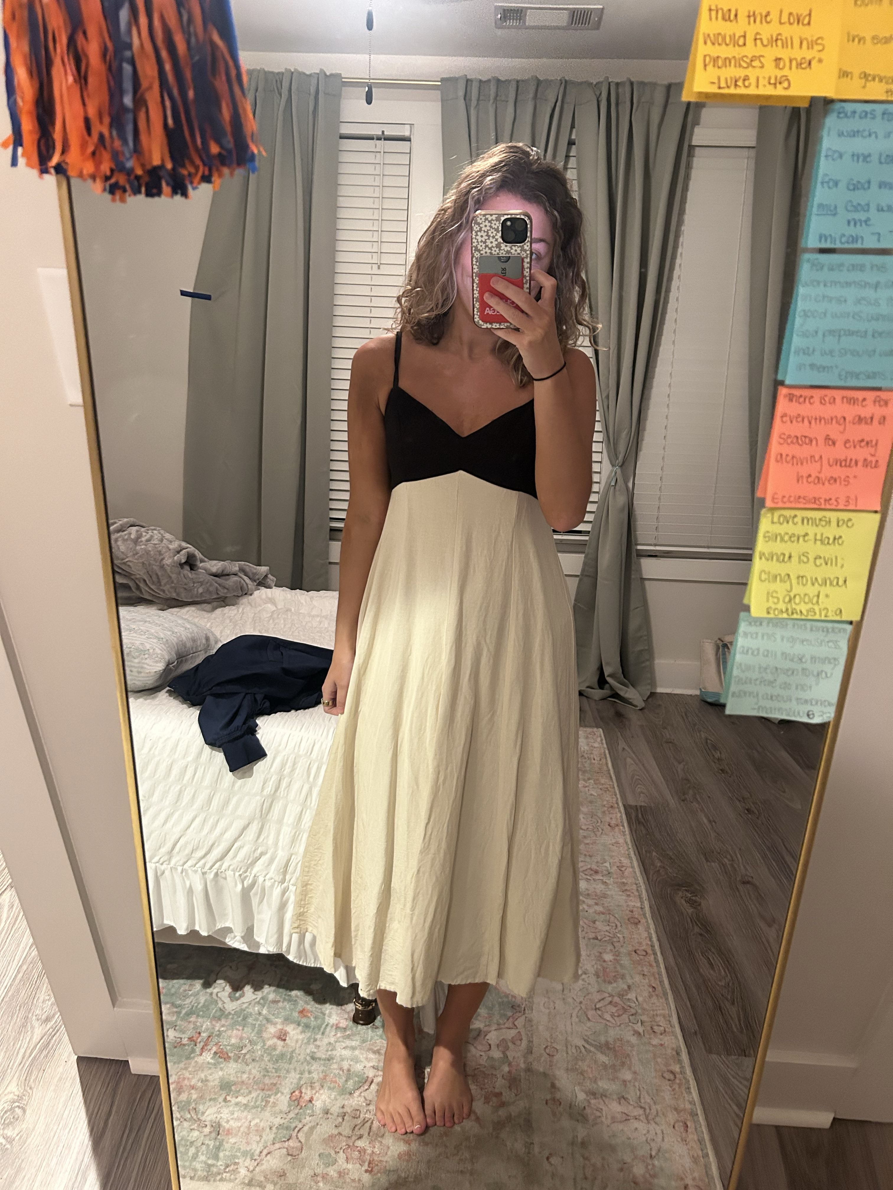 The midi color block