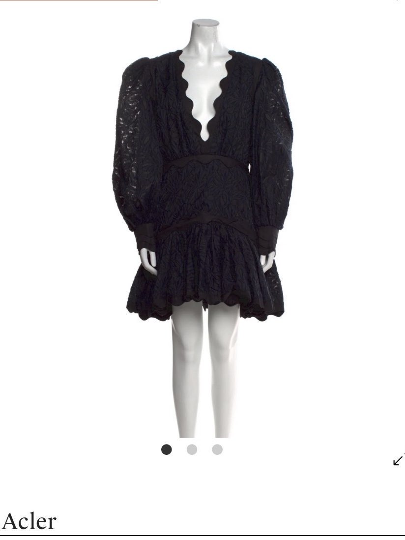 ACLER Montana Dress