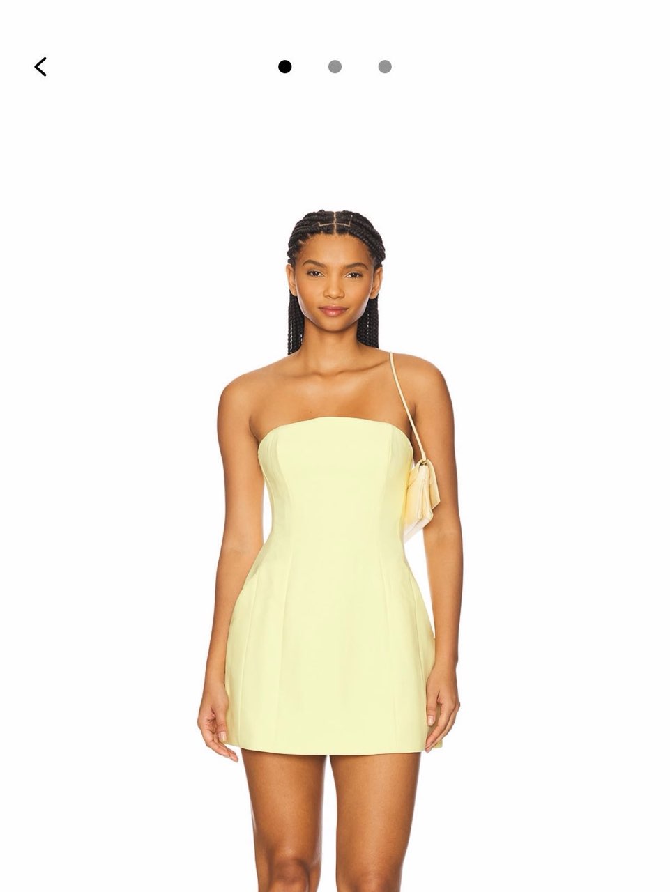 Bardot Karoline Hourglass Mini