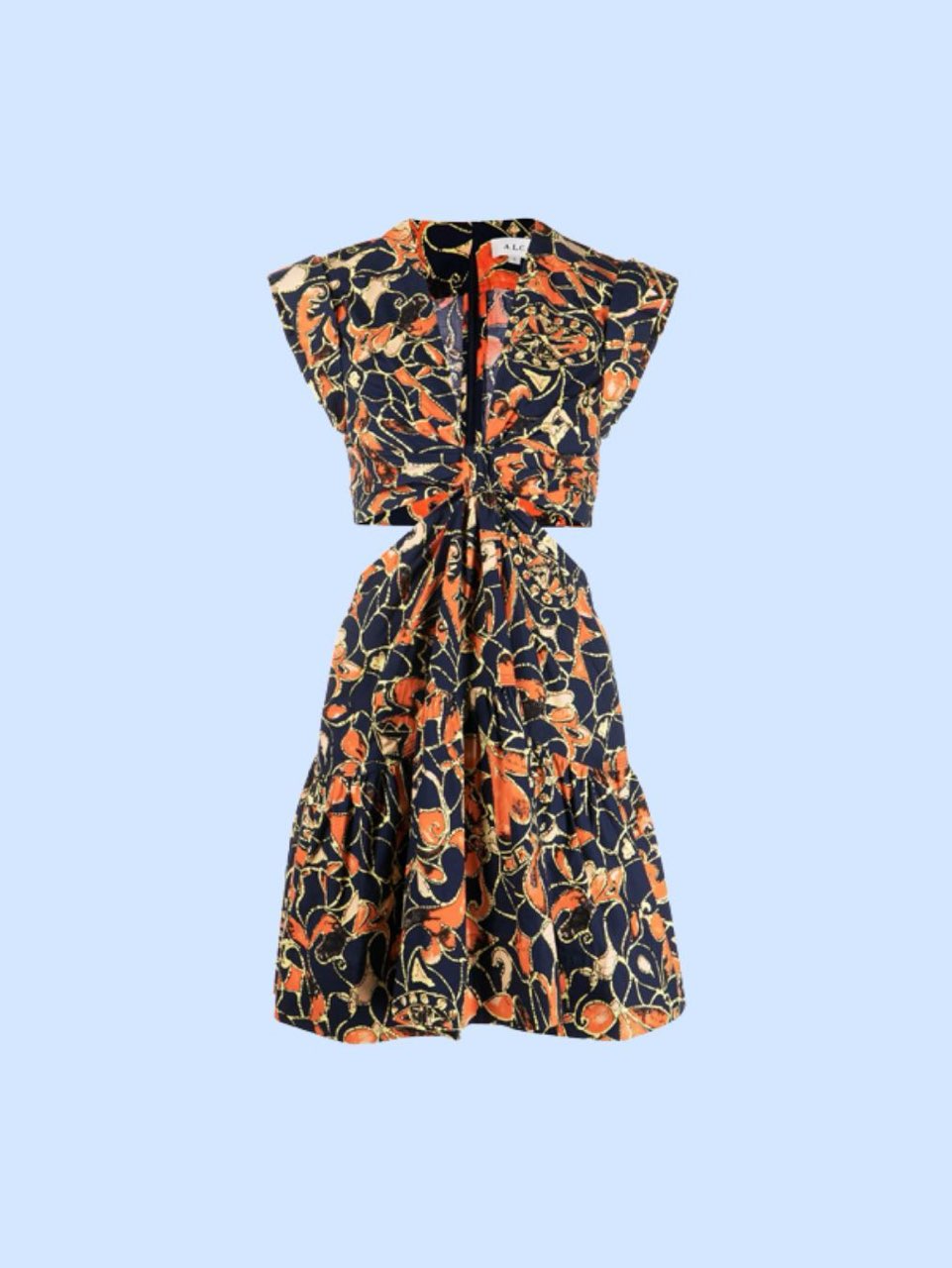 A.L.C. Lexi cut out mini