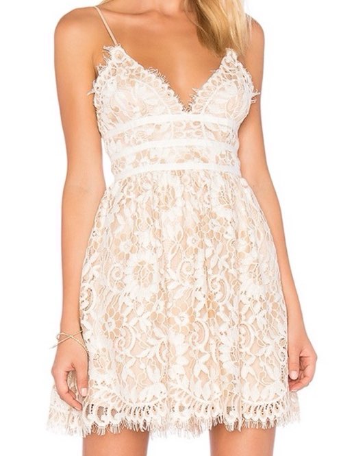 give it up mini dress