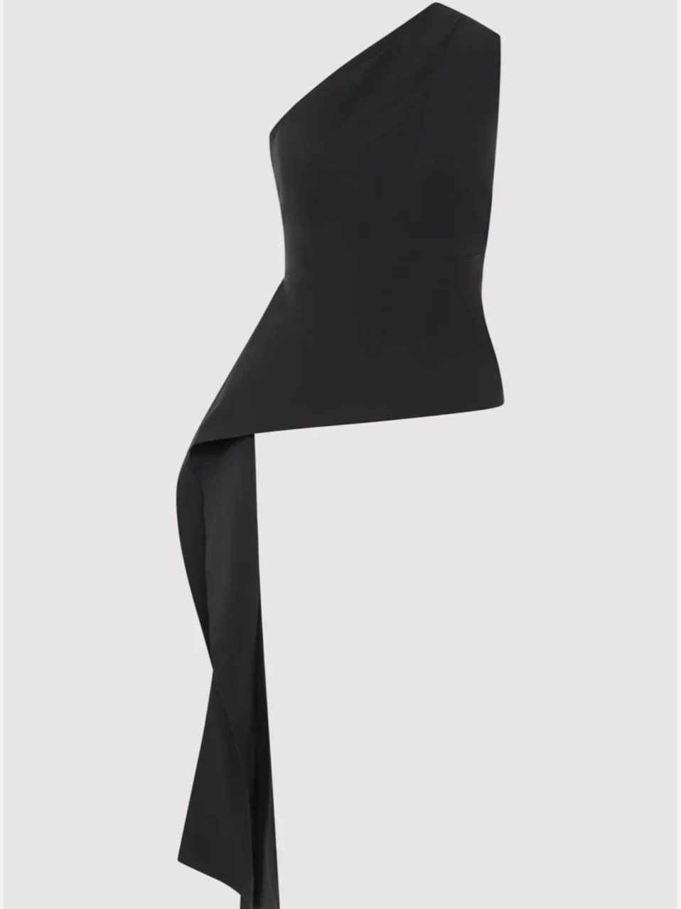 St. Agni Asymm Origami Top