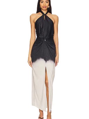 Baobab Linus Maxi Dress