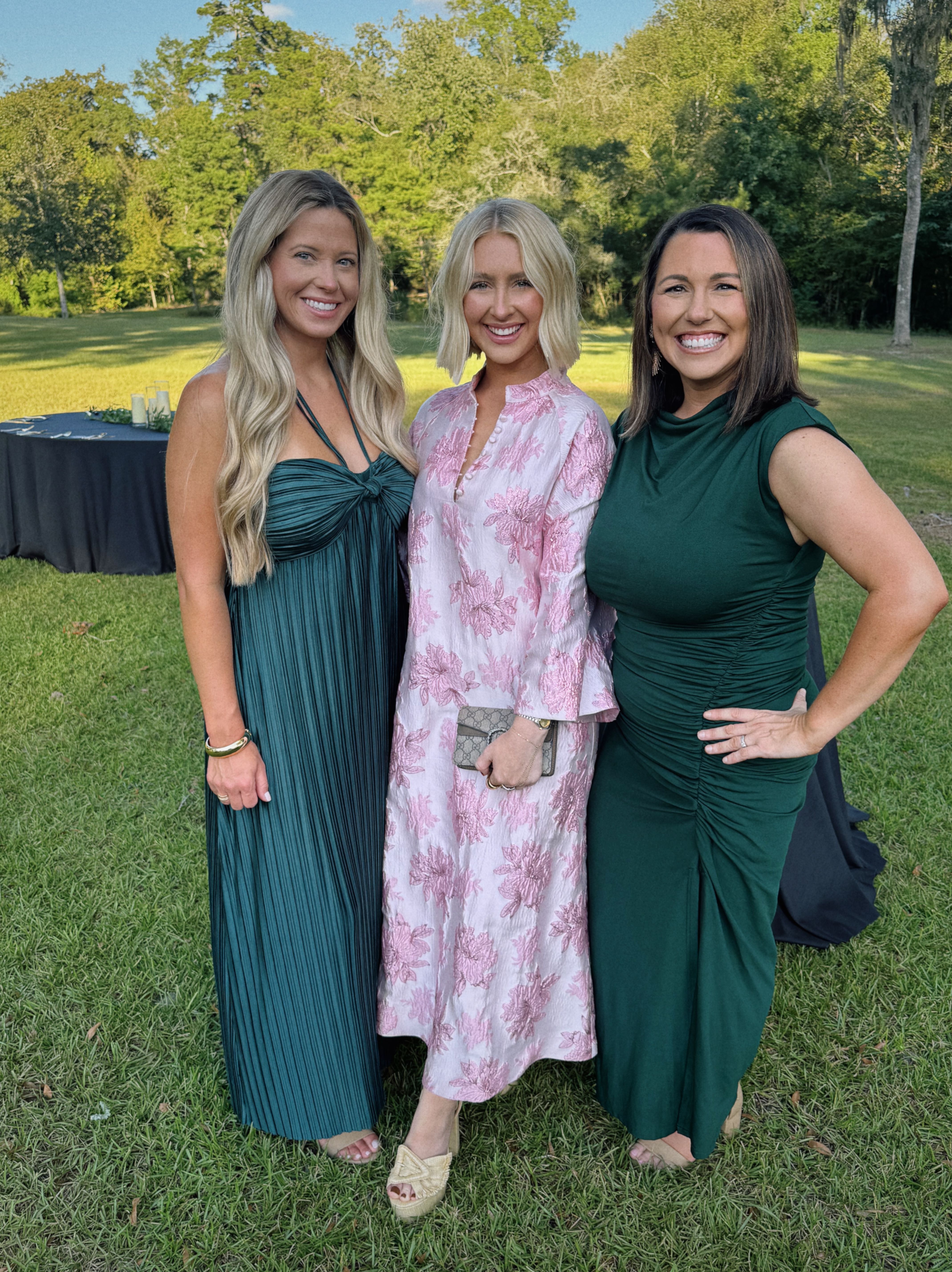 Solelia Dress
