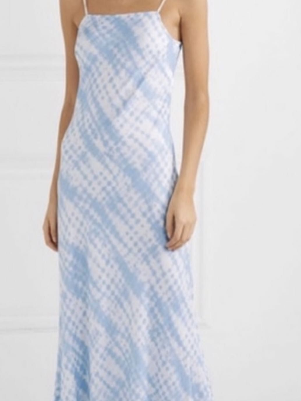 Tie Dye maxi