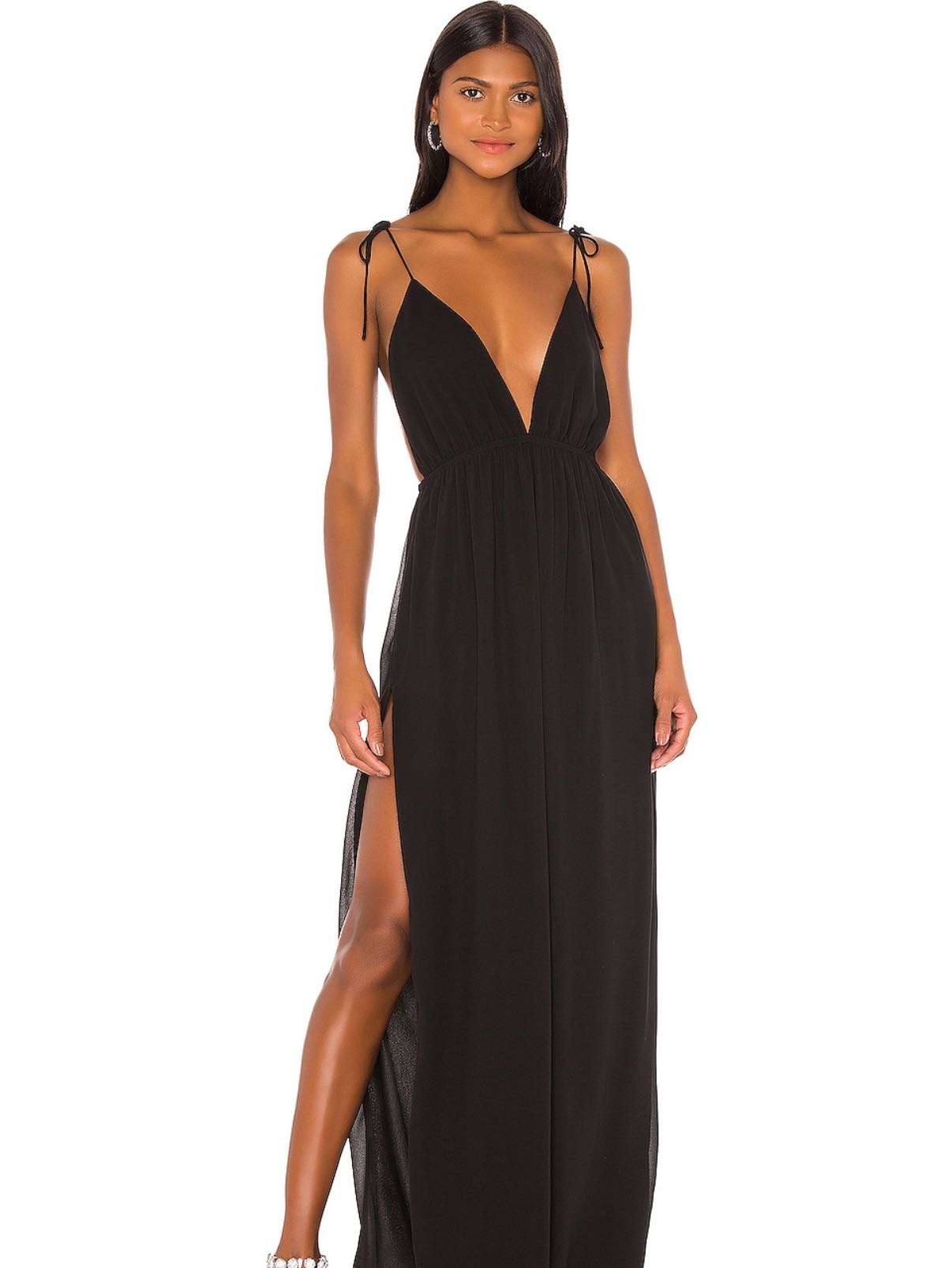 Black Formal Dress