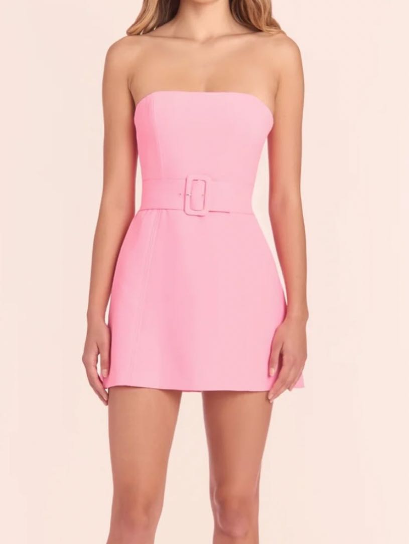 Amanda Uprichard Fae Dress