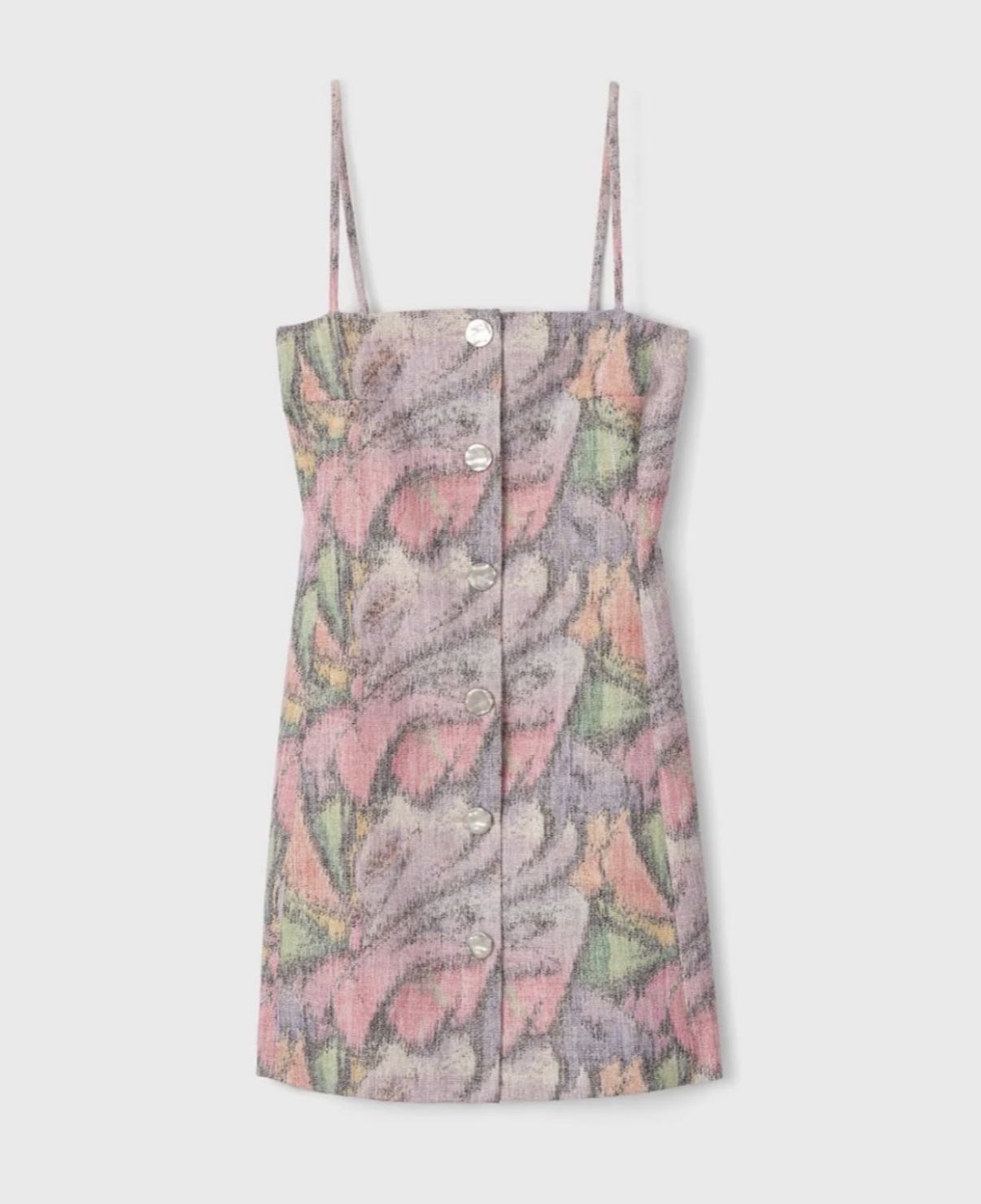Rodebjer willa mini dress